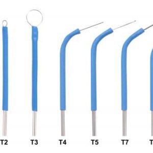 BONART Electrodes for (Art E1) Electrosurgery ALL SIZES #TE-0001-012