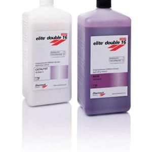 Zhermack Elite Double 16 Fast Economy Pack #C400847