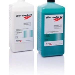 Zhermack Elite Double 22 Economy Pack #C400840