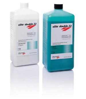 Zhermack Elite Double 22 Economy Pack #C400840