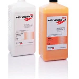 Zhermack Elite Double 22 Fast Economy Pack #C400842