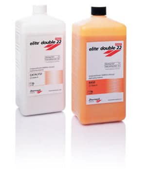 Zhermack Elite Double 22 Fast Standard Pack #C400834