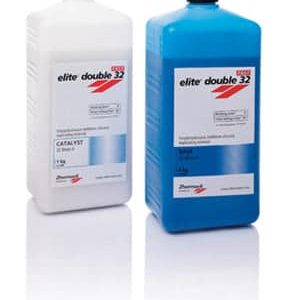 Zhermack Elite Double 32 Fast Standard Pack #C400836