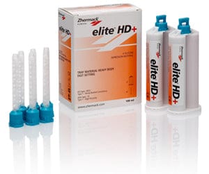 Zhermack Elite HD Heavy Body, 2x50ml Cartridges #C202032