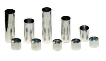 TCS - Empty Cartridge & Cap