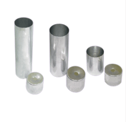 TCS - Empty Cartridge w/Cap 25mm Dia - Medium