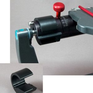 Whip Mix Denar FlexTrack for Mark300 Series Articulators #20011395