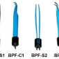 Bipolar Forceps Smooth Curved BPF-C1