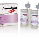 Zhermack Freealgin MB Maxi 2x380ml Cartridges #C300100