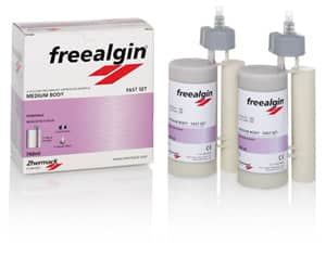 Zhermack Freealgin MB Maxi Economy Pack 6x380ml Cartridges #C300102