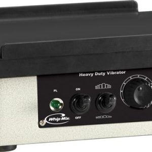 Whip Mix Heavy Duty Vibrator 11" x 8.7" Top