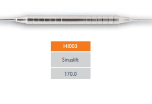 Meisinger Augmentation Instruments Sinuslift L 170.0 MM