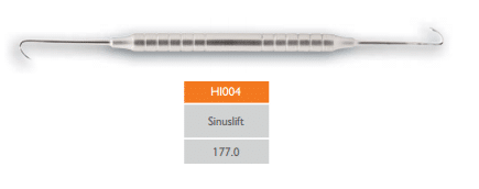 Meisinger Augmentation Instruments Sinuslift L 177.0 MM