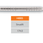 Meisinger Augmentation Instruments Sinuslift L - 174.0 MM