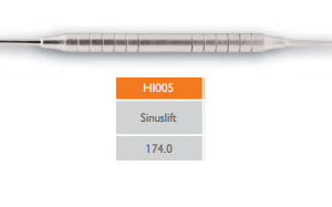Meisinger Augmentation Instruments Sinuslift L - 174.0 MM