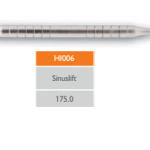 Meisinger Augmentation Instruments Sinuslift L 175.0 MM