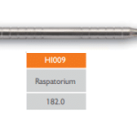 Meisinger Augmentation Instruments Raspatorium L 182.0 MM
