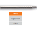 Meisinger Augmentation Instruments Raspatorium L 178.0 MM