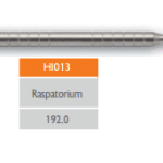 Meisinger Augmentation Instruments Raspatorium L - 192.0 MM