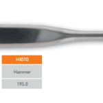Meisinger Augmentation Instruments Hammer L 195.0 MM