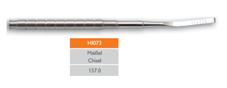 Meisinger Augmentation Instruments Chise L 157.0 MM