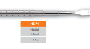 Meisinger Augmentation Instruments Chise L - 157.0 MM