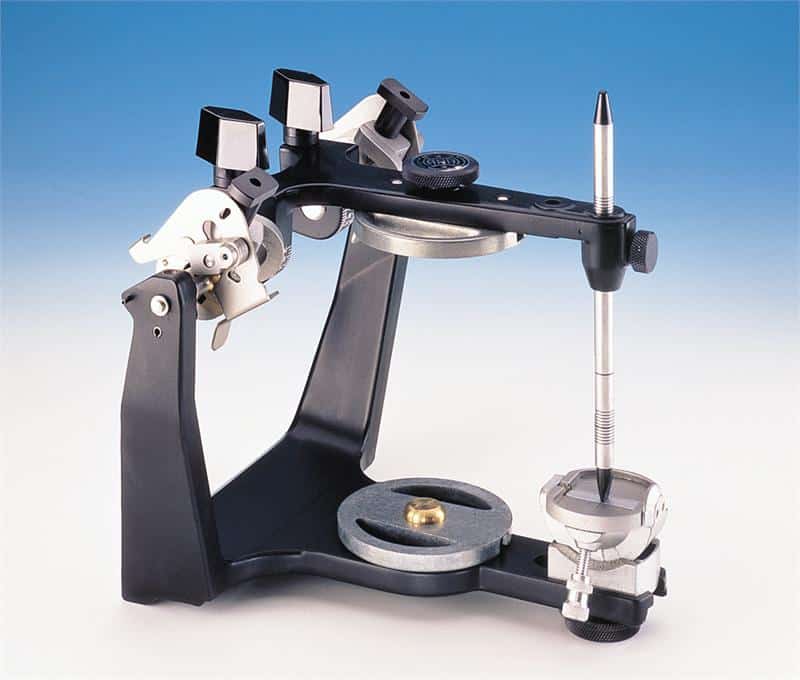 Whip Mix Hanau Modular Semi-Adjustable Articulator 3 #014503-000