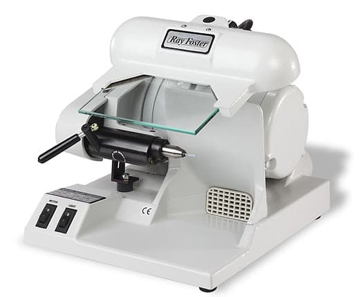 Ray Foster - Variable High Speed Alloy Grinder