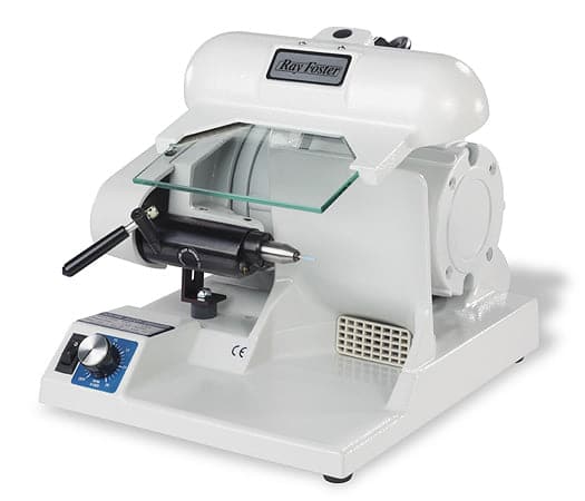 Ray Foster - Variable High Speed Alloy Grinder