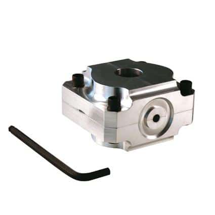 TCS Injection Flask (5 "x 5" x 3")