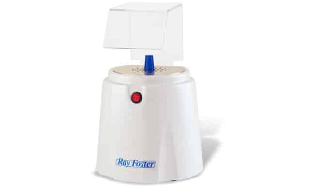 Ray Foster - Model Arch Trimmer with Cyclone Dust Collector