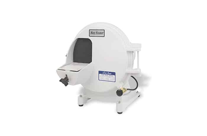 Ray Foster - 10" Model Trimmer with Diamond Wheel