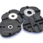 Converter Plates for Whip Mix Articulators 2/pk