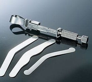 Tofflemire Type Martix Bands .0015 144/pk #MB-1-144-.0015