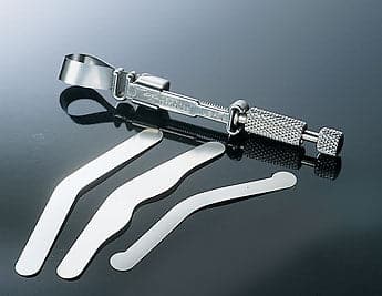 Tofflemire Type Martix Bands .0015 144/pk #MB-1-144-.0015