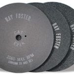 Ray Foster - Replacement Abrasive Wheels For Model Trimmers 10" Diameter, Extra Coarse