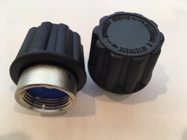 Steam Cap for Bar Instruments Steamer