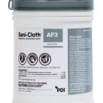 PDI SANI-CLOTH&reg; AF3 GERMICIDAL DISPOSABLE WIPE - Large