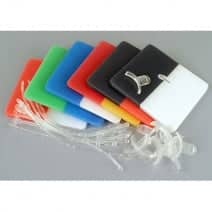 KEYSTONE Mouthguard Laminate .160 (4mm) 5"x5", 12/Pkg 9598240