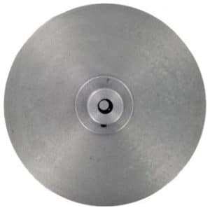 Ray Foster - Aluminum Back Plate for 10" Model Trimmer