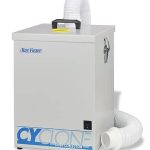 Ray Foster - Cyclone Dust Collector with 2-1/2"X6' Hose