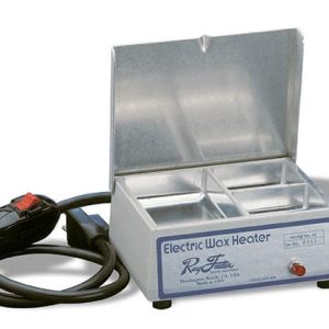 Ray Foster - Standard Electric Wax Heater, Single Temperature