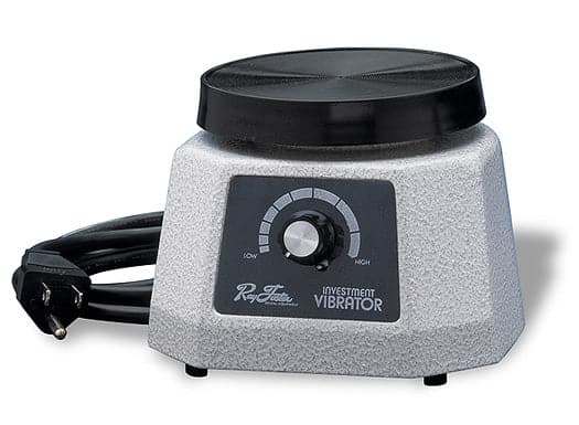 Ray Foster - Vibrator 4-1/4" Dia. Top, Variable Speed