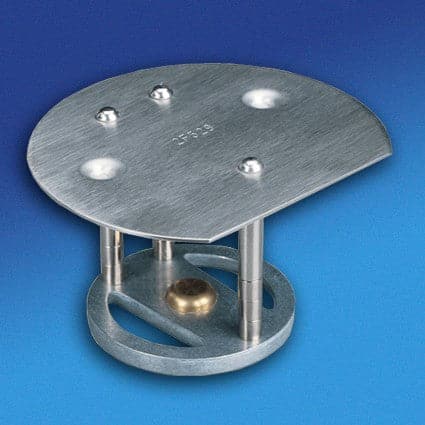 Remounting Record Jig 85-2 (Bonwill)