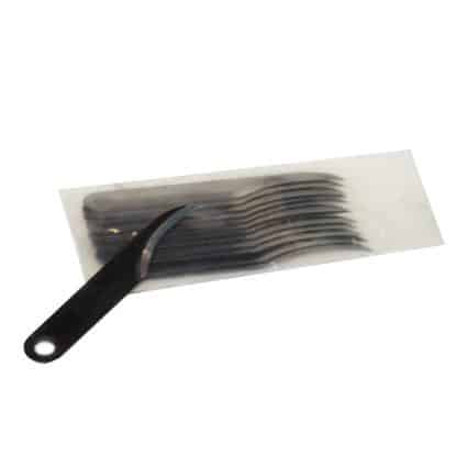 TCS Replacement Carving Blades