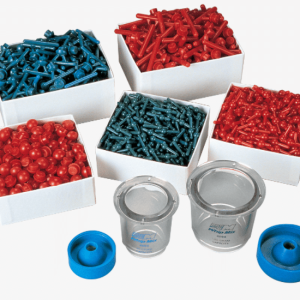 Whip Mix - #4093 PLASTIC CASTING RING 90G