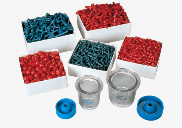 Whip Mix - #4093 PLASTIC CASTING RING 90G