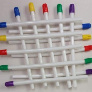Plasdent Corporation FLEXJET™ Saliva Ejectors White/Multi-Colored