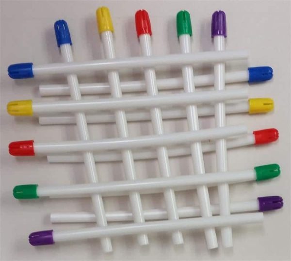 Plasdent Corporation FLEXJET™ Saliva Ejectors White/Multi-Colored