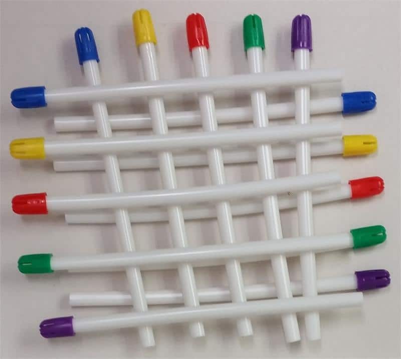 Plasdent Corporation FLEXJET™ Saliva Ejectors White/Multi-Colored